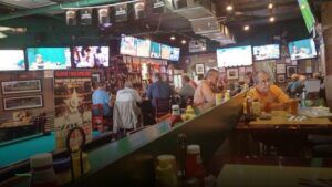 Watch MLB at O'Connell's Sports Pub & Grille in Long Beach