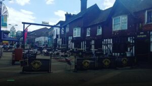 Octopvs Bar — Pubs in Crawley