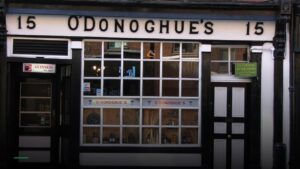 O’Donoghue’s Bar — Pubs in Dublin