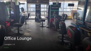 Office Lounge — Sports bars in Lexington