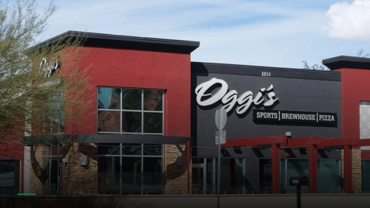 Oggi's Sports | Brewhouse |Pizza - Sports Bars in Riverside