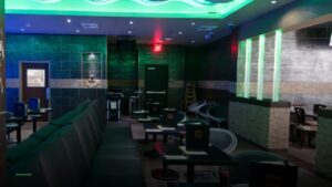 Oishii Sushi & Heartbeat KTV — Sports bars in Sacramento