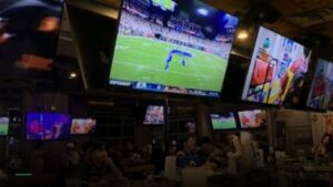 Ojos Locos Sports Cantina (South Park Mall – San Antonio, TX) — Sports bars in San Antonio