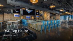 OKC Tap House — Sports bars in Oklahoma City