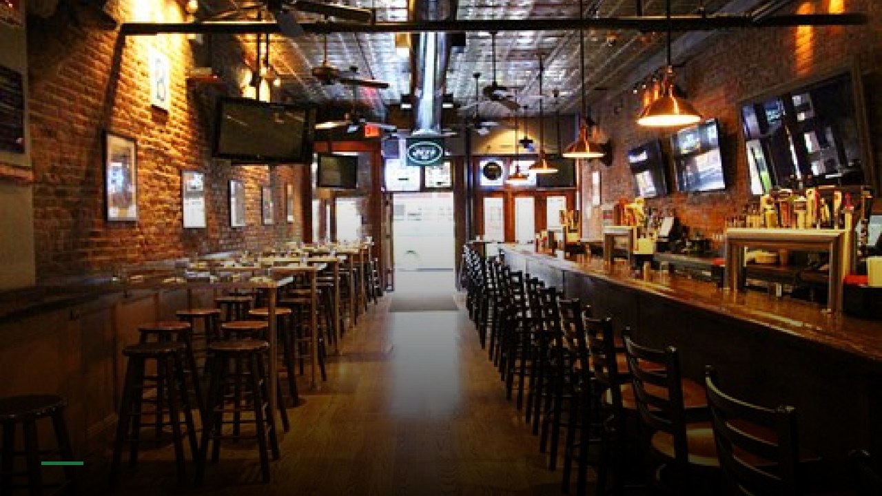 O'Keefe's Bar & Grill - Sports Bars in New York