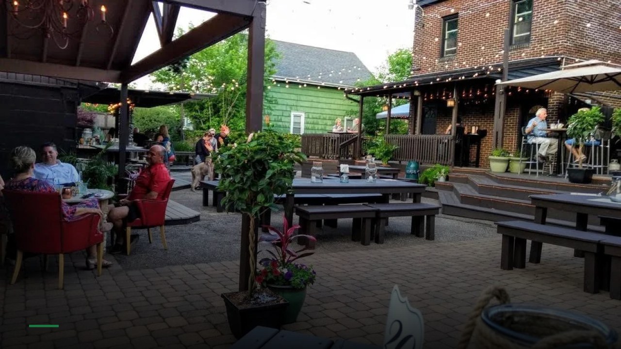 Old 97 - Sports Bars in Akron