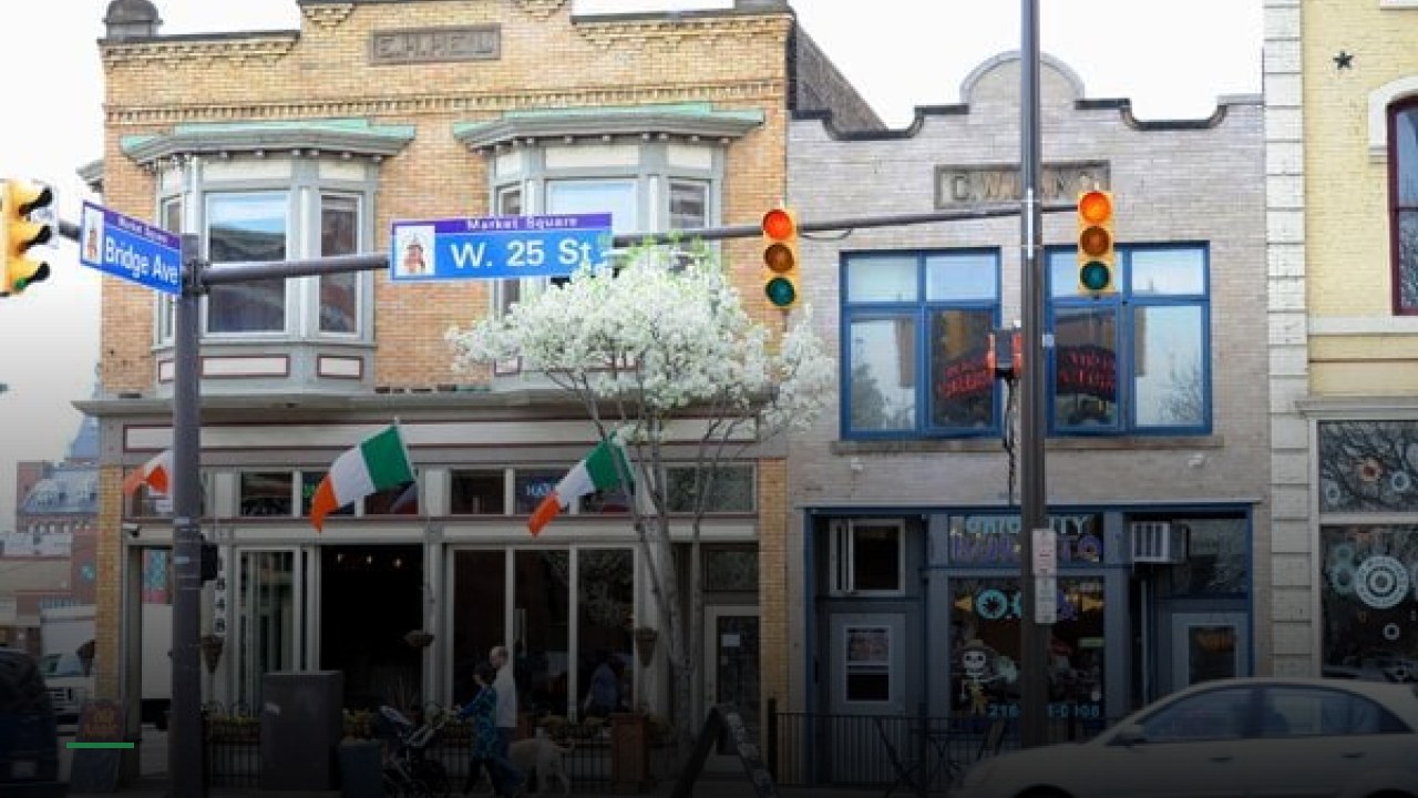 Old Angle Tavern - Sports Bars in Cleveland