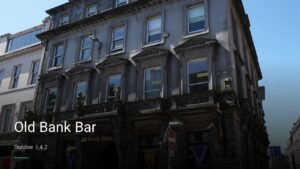 Old Bank Bar — Pubs in Dundee