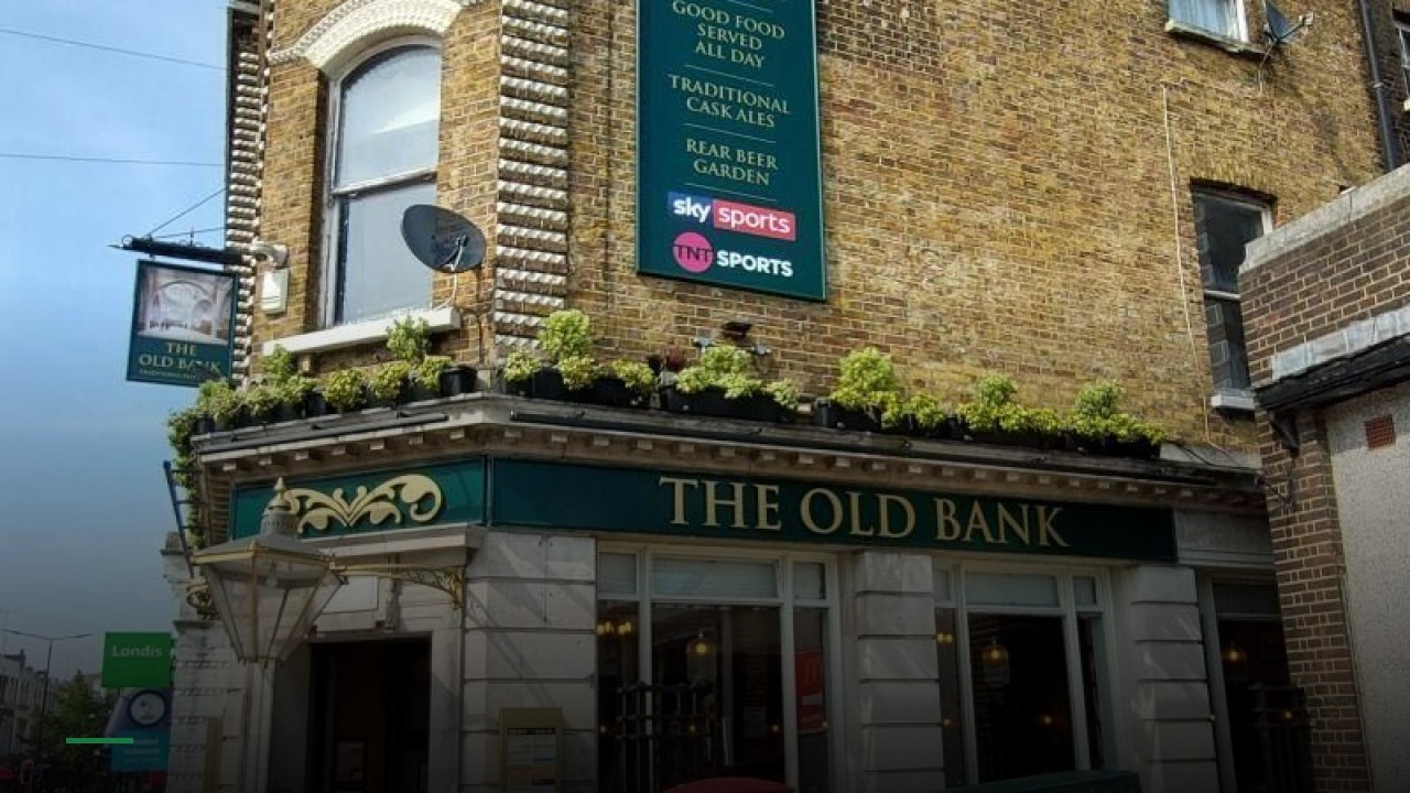 Old Bank Sutton - Sports Bars in Crawley