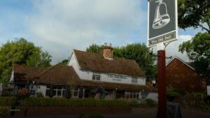 Old Bell — Pubs in Luton