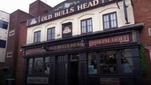 Old Bulls Head — Pubs in Manchester