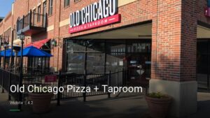 Old Chicago Pizza + Taproom — Sports bars in Wichita