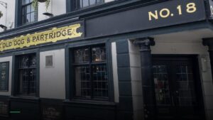 Old Dog & Partridge — Pubs in Nottingham