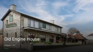 Old Engine House — Pubs in Torquay