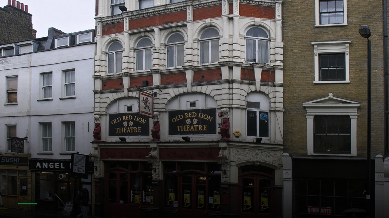 Old Red Lion Pub & Playhouse - Sports Bars in London
