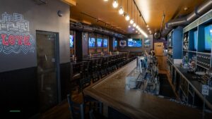 Olde City Cheesesteaks & Brew — Sports bars in New York
