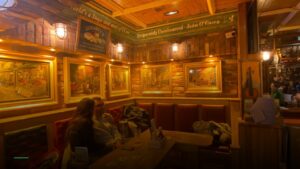 Oliver St. John Gogartys — Pubs in Dublin