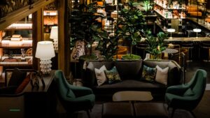 Olympic Bar — Sports bars in Seattle