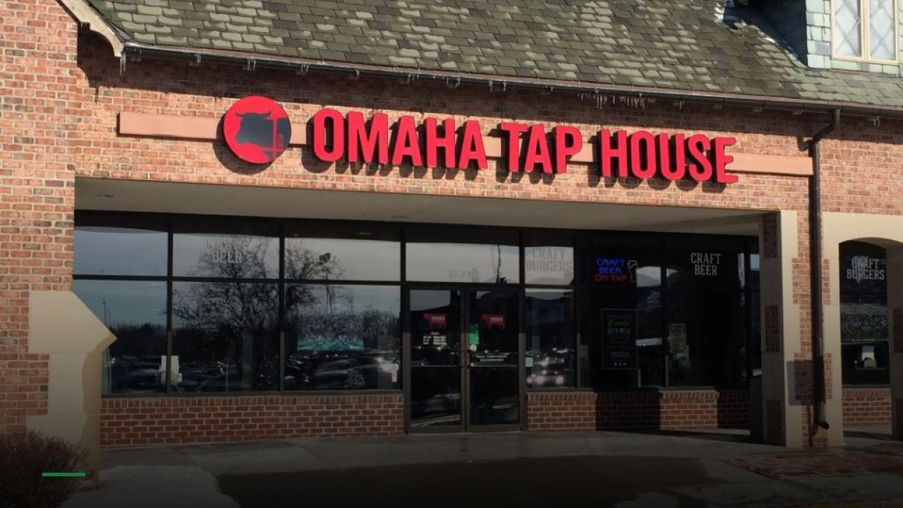 Omaha Tap House - Downtown - Sports Bars in Omaha