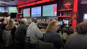 On Tap Cuyahoga Falls — Sports bars in Akron