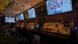 One and One — Sports bars in New York