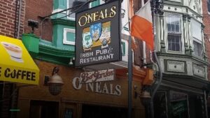 Watch MLB at O'Neals Pub in Philadelphia