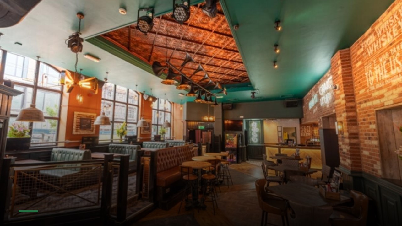 O'Neill's Broad Street - Sports Bars in Birmingham