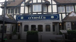 O’neill’s High Wycombe — Pubs in Luton