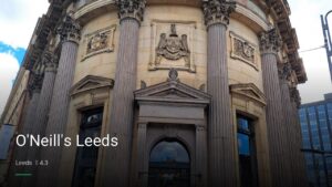 O’Neill’s Leeds — Pubs in Leeds
