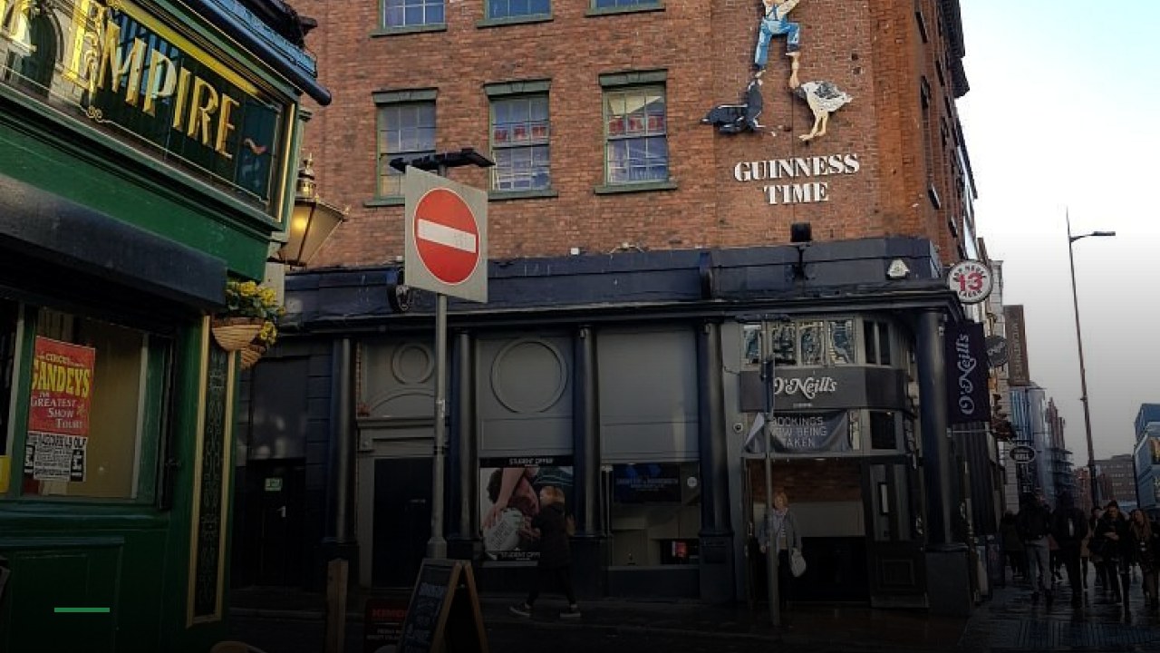 O'Neill's Liverpool - Sports Bars in Liverpool
