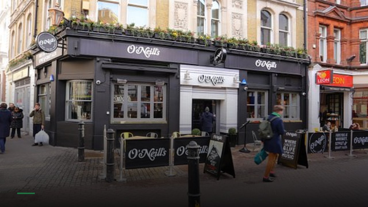 O'Neill's - Sports Bars in London