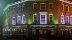 O’Neill’s — Pubs in Reading
