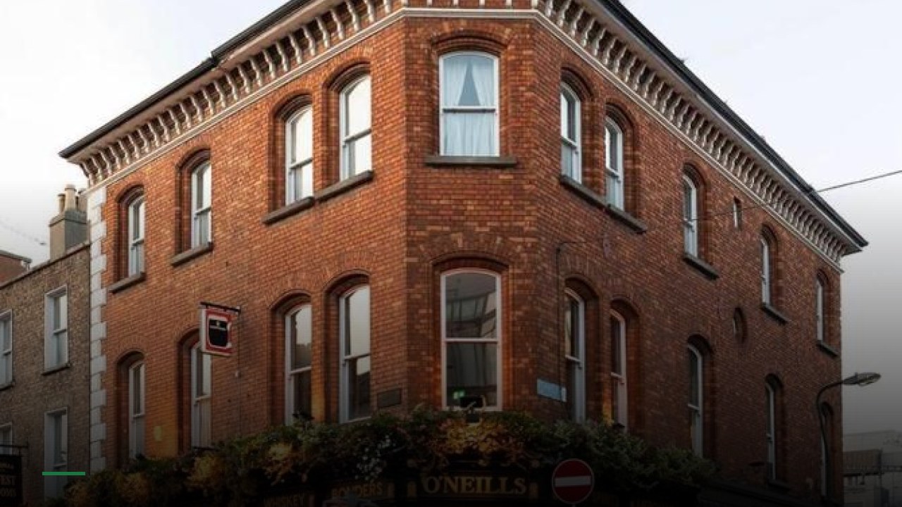 O'Neills Victorian Pub & Townhouse - Sports Bars in Dublin