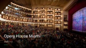 Opera House Miami — Sports bars in Miami