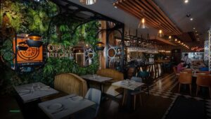 Watch Champions League at Opuz Kitchen & Bar Watford in Watford