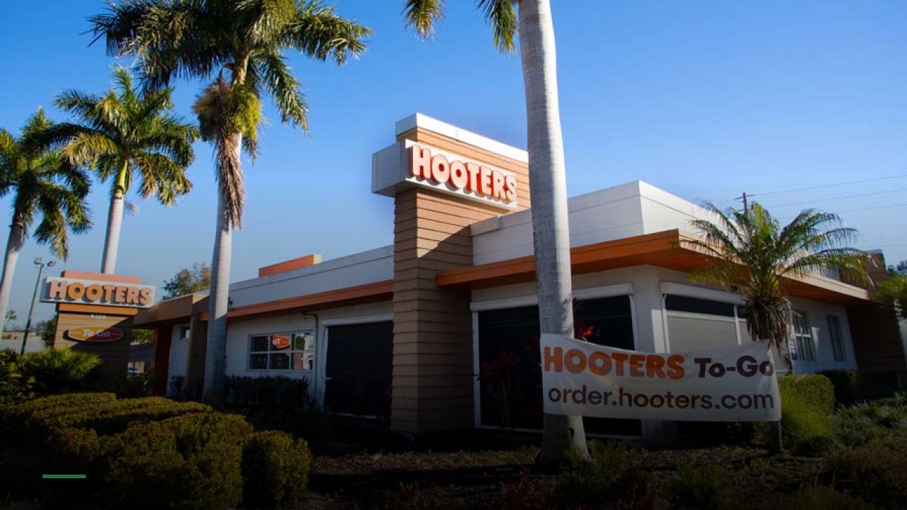 Original Hooters - Sports Bars in St. Petersburg