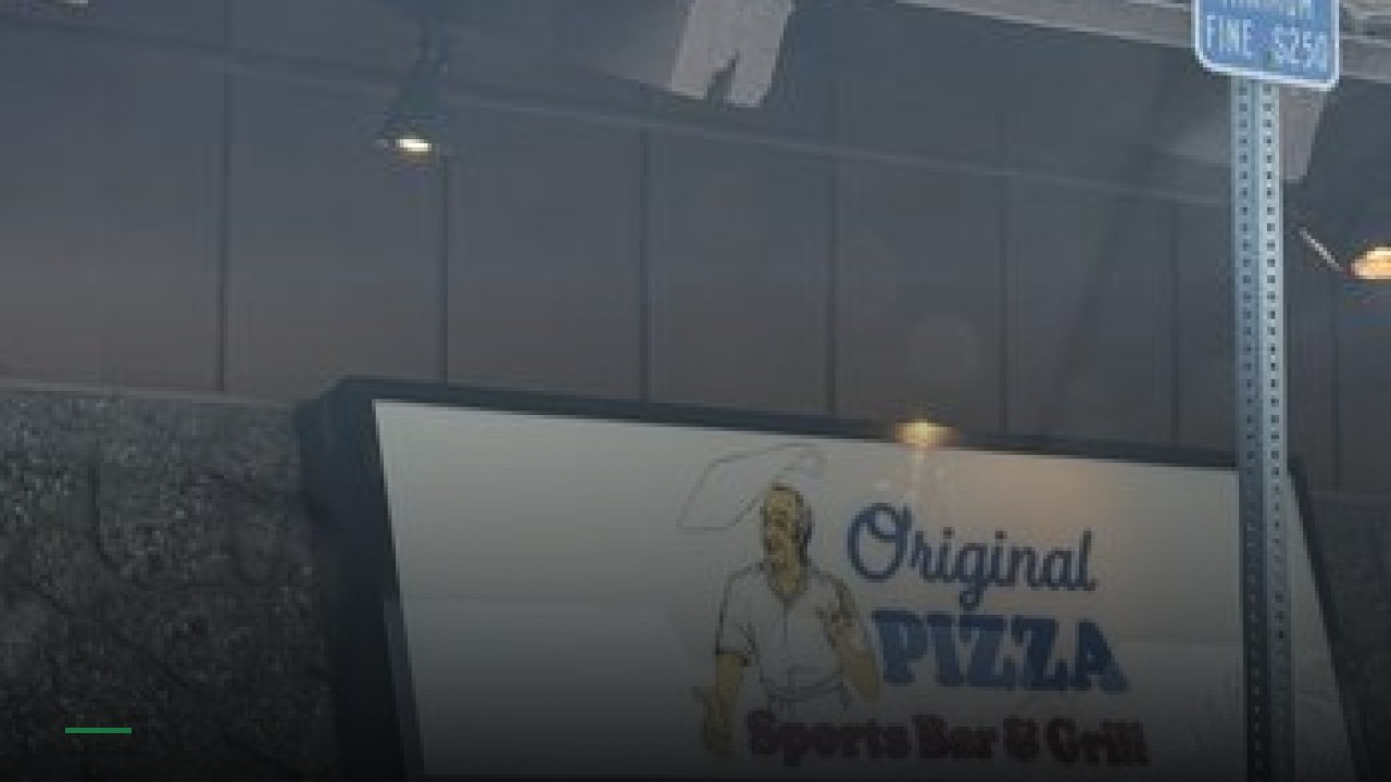 Original Pizza Sports Bar & Grill - Sports Bars in Long Beach