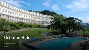 Osborne Hotel — Pubs in Torquay
