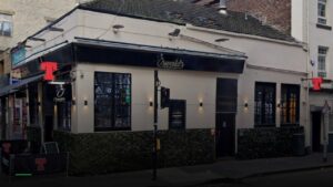 Oswalds — Pubs in Glasgow