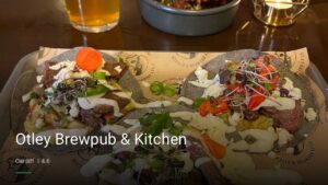 Otley Brewpub & Kitchen — Pubs in Cardiff