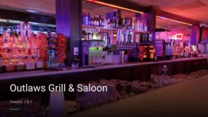 Outlaws Grill & Saloon — Sports bars in Oxnard