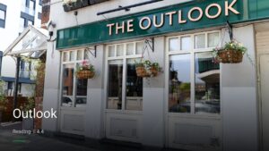 Outlook — Pubs in Reading