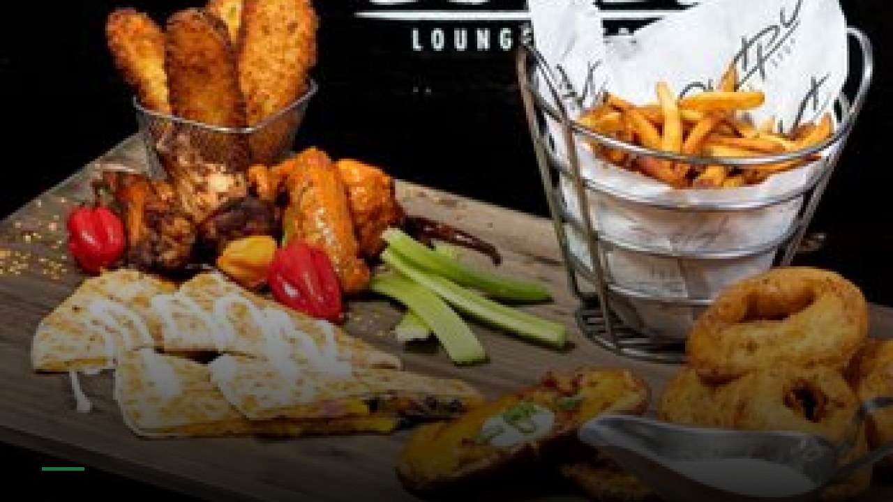Output Lounge & Sports Bar - Sports Bars in Chicago