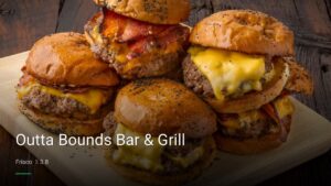 Outta Bounds Bar & Grill — Sports bars in Frisco