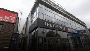 Overlee — Pubs in Glasgow