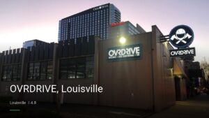OVRDRIVE, Louisville — Sports bars in Louisville