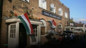 Ox & Gate — Pubs in Luton