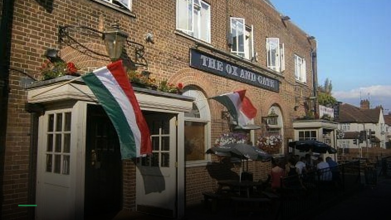 Ox & Gate - Sports Bars in Luton