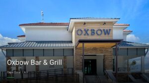 Oxbow Bar & Grill — Sports bars in Cape Coral