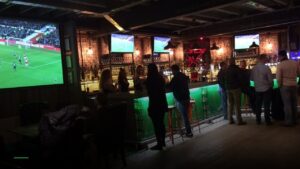 OZ Bar — Pubs in Nottingham